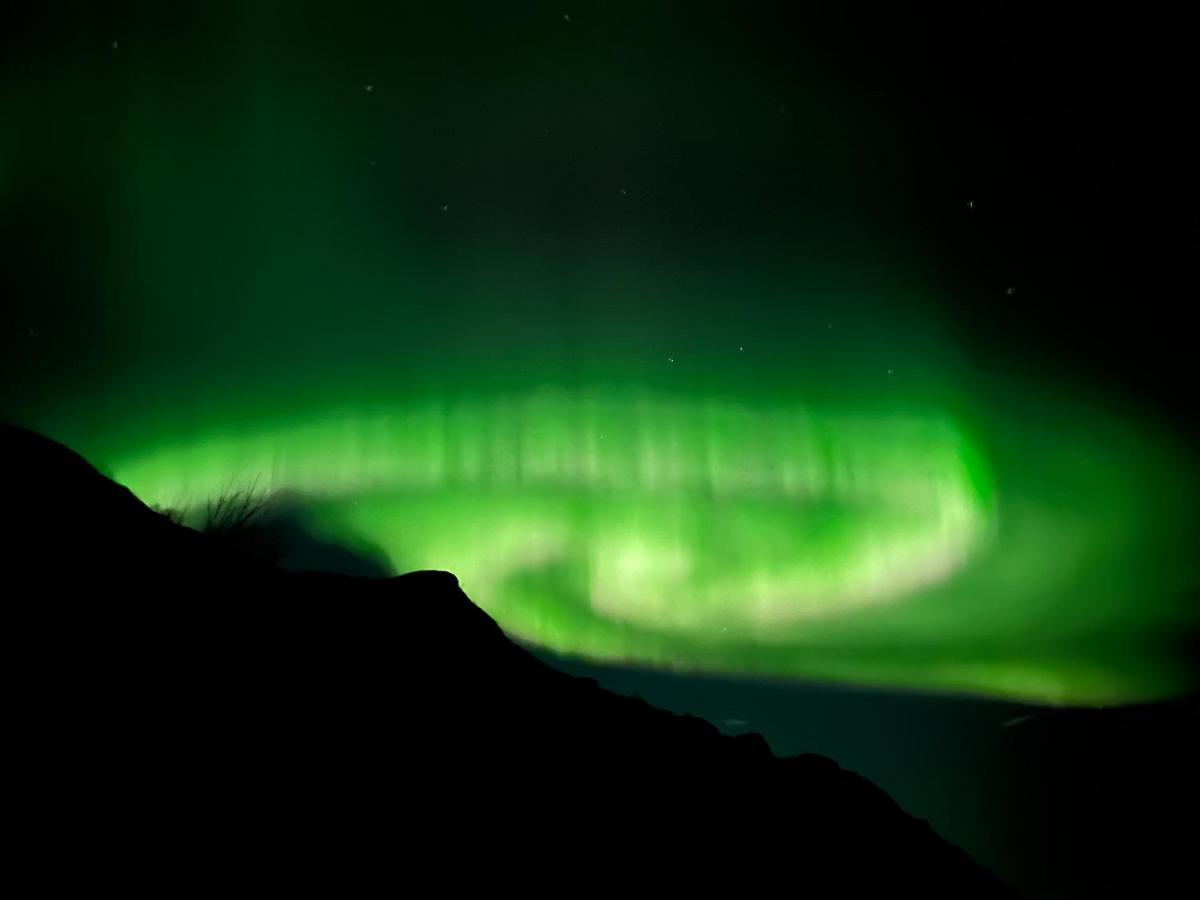 Lofoten Glampingdome Myrland Exterior photo